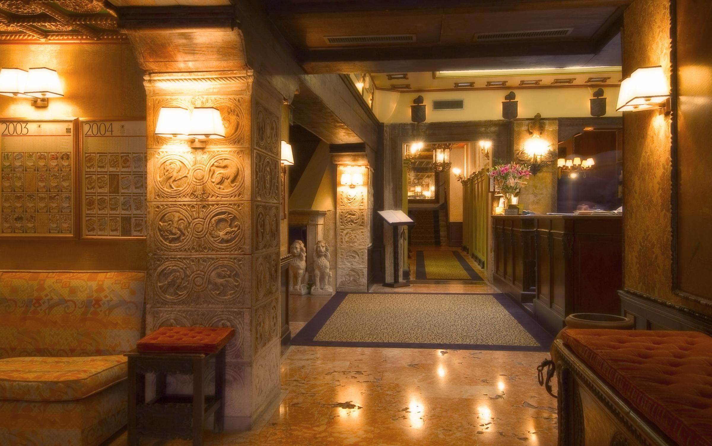 Hotel Saturnia & International foto 17