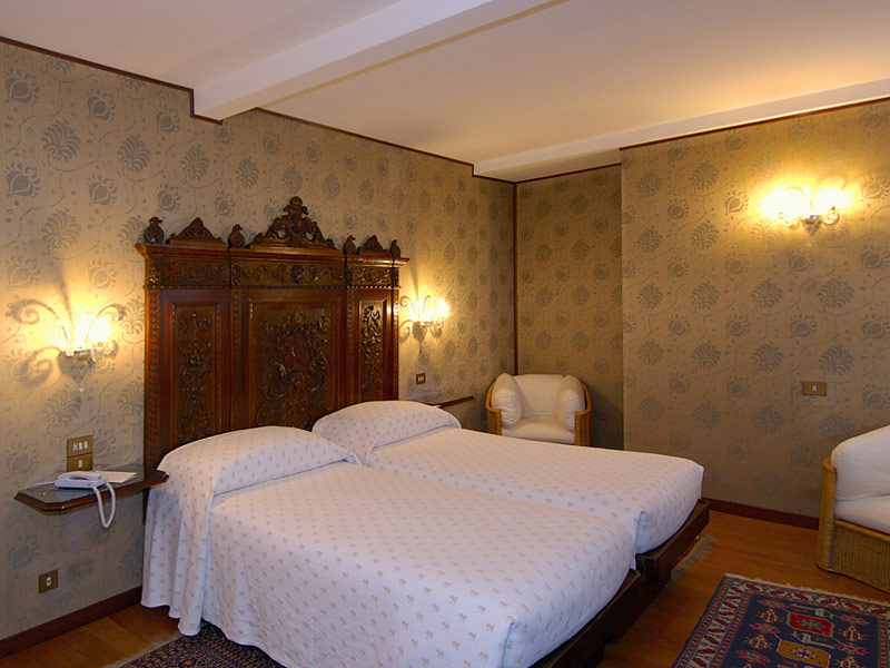 Hotel Saturnia & International foto 8