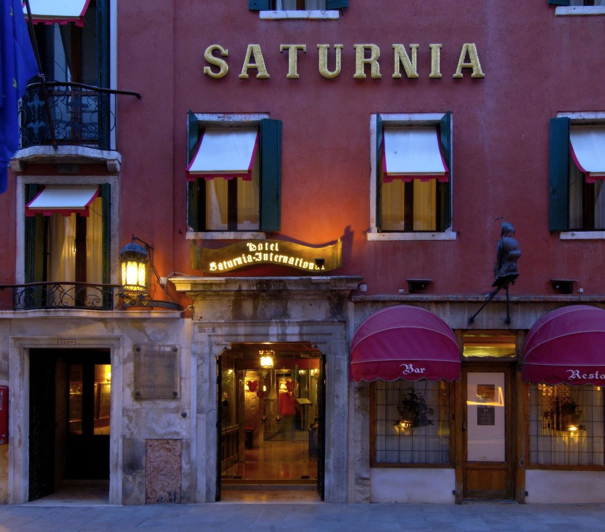 Hotel Saturnia & International foto 10