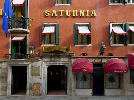 Hotel Saturnia & International foto 2