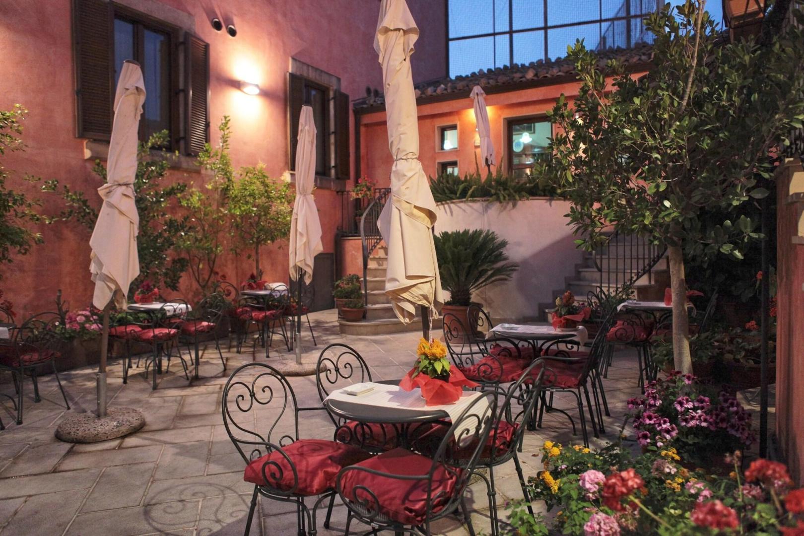 Hotel Il Barocco foto 7