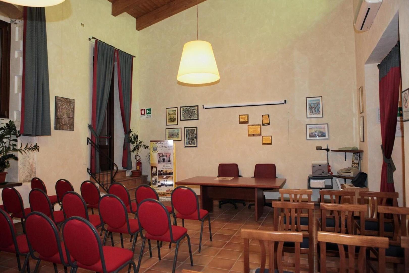 Hotel Il Barocco foto 8