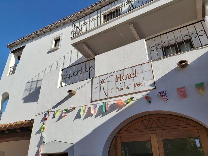 Hotel il Faro di Molara foto 2