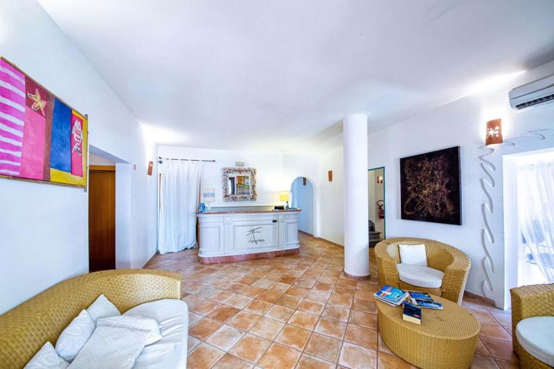 Hotel il Faro di Molara foto 4