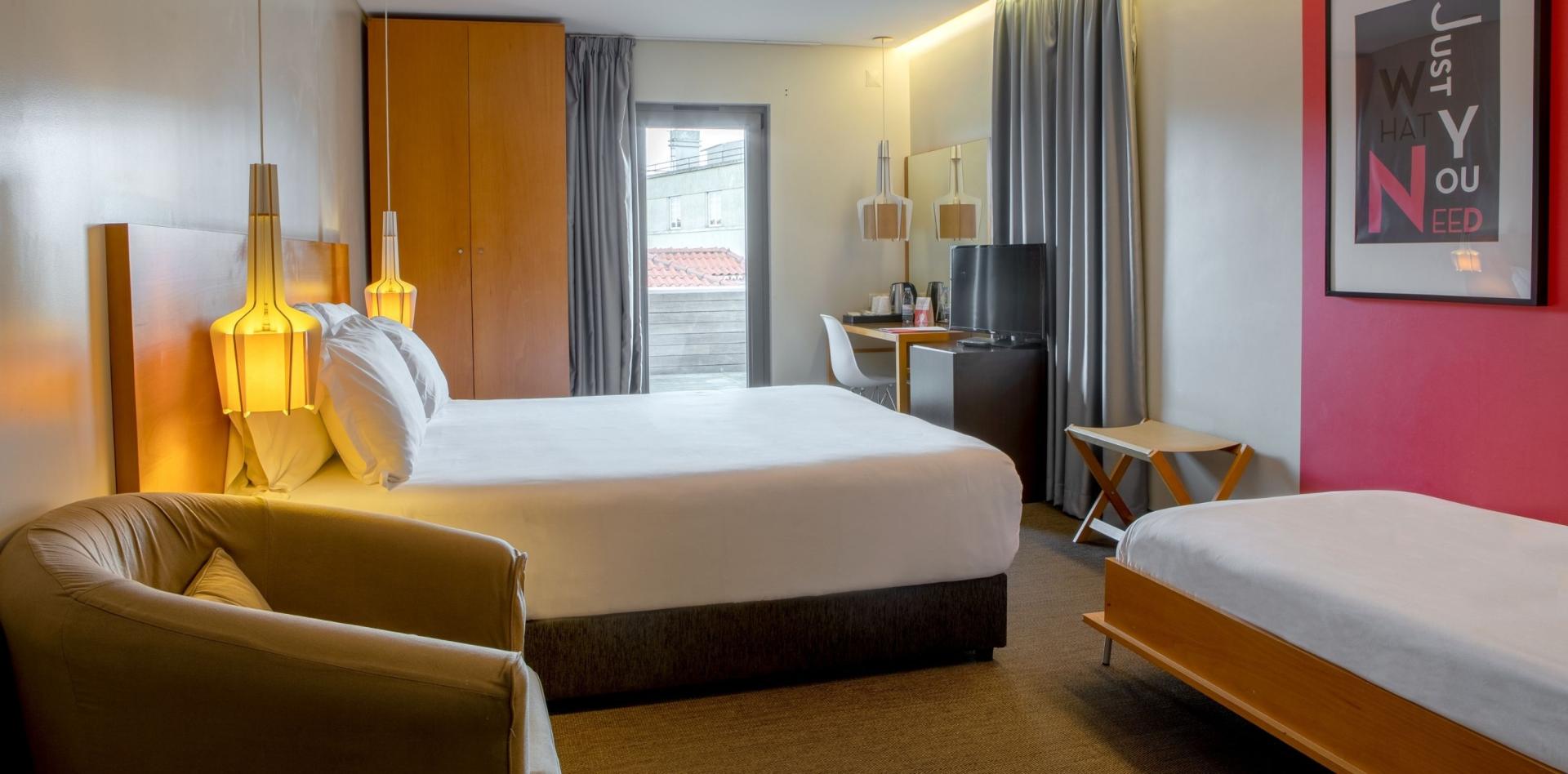 Stay Hotel Torres Vedras Centro foto 9