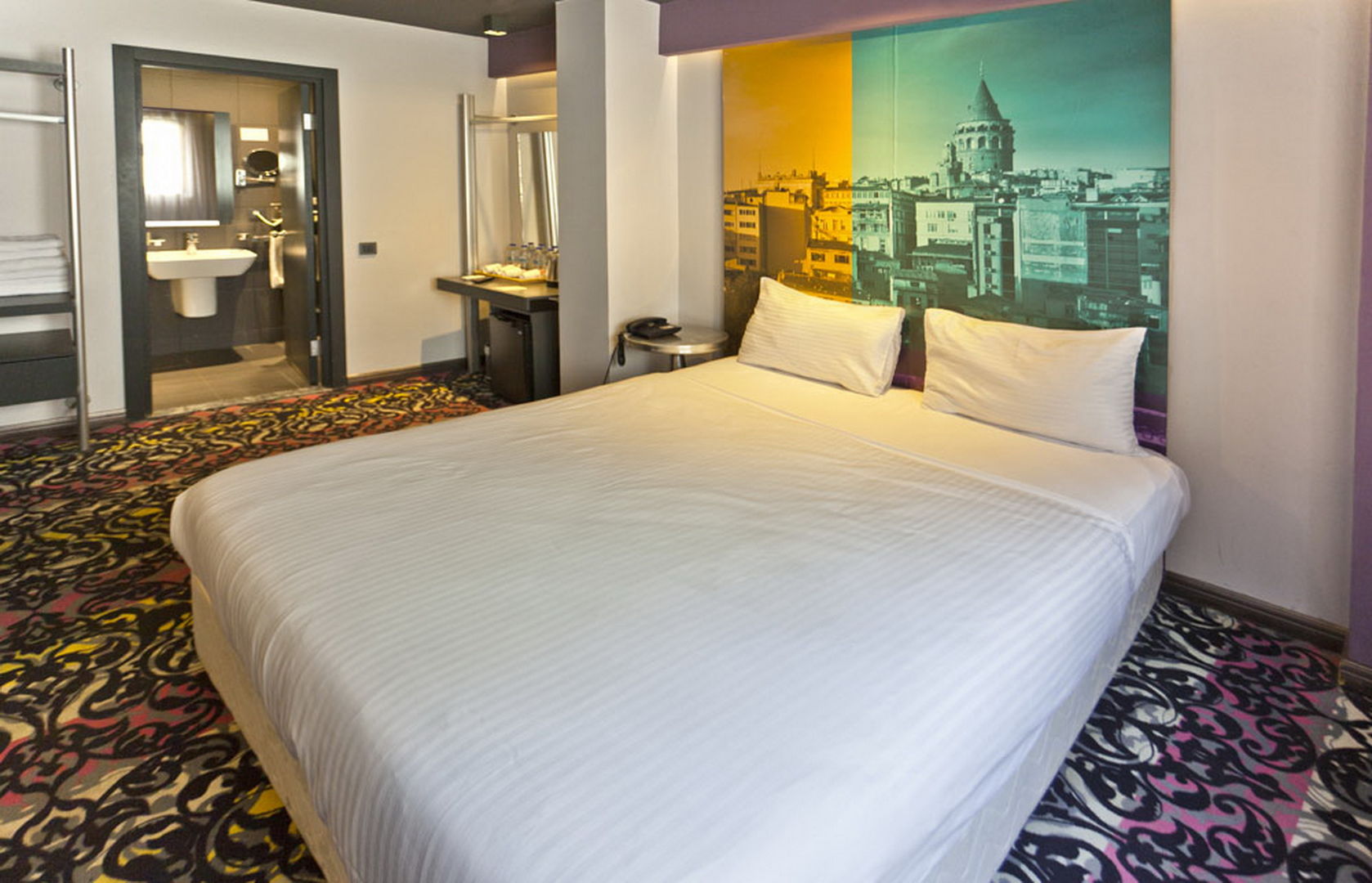 Tulip City Taksim Hotel foto 11