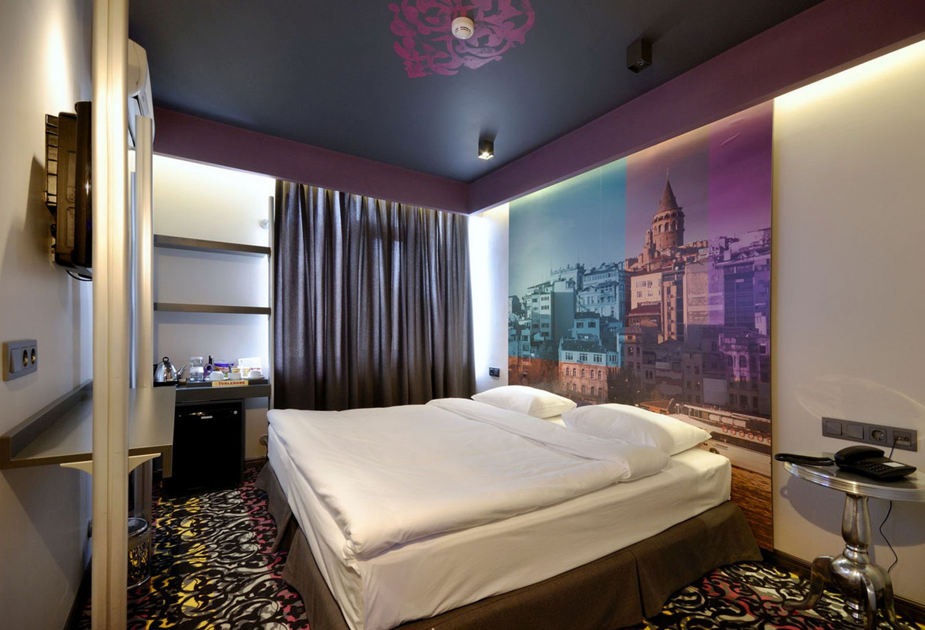 Tulip City Taksim Hotel foto 21
