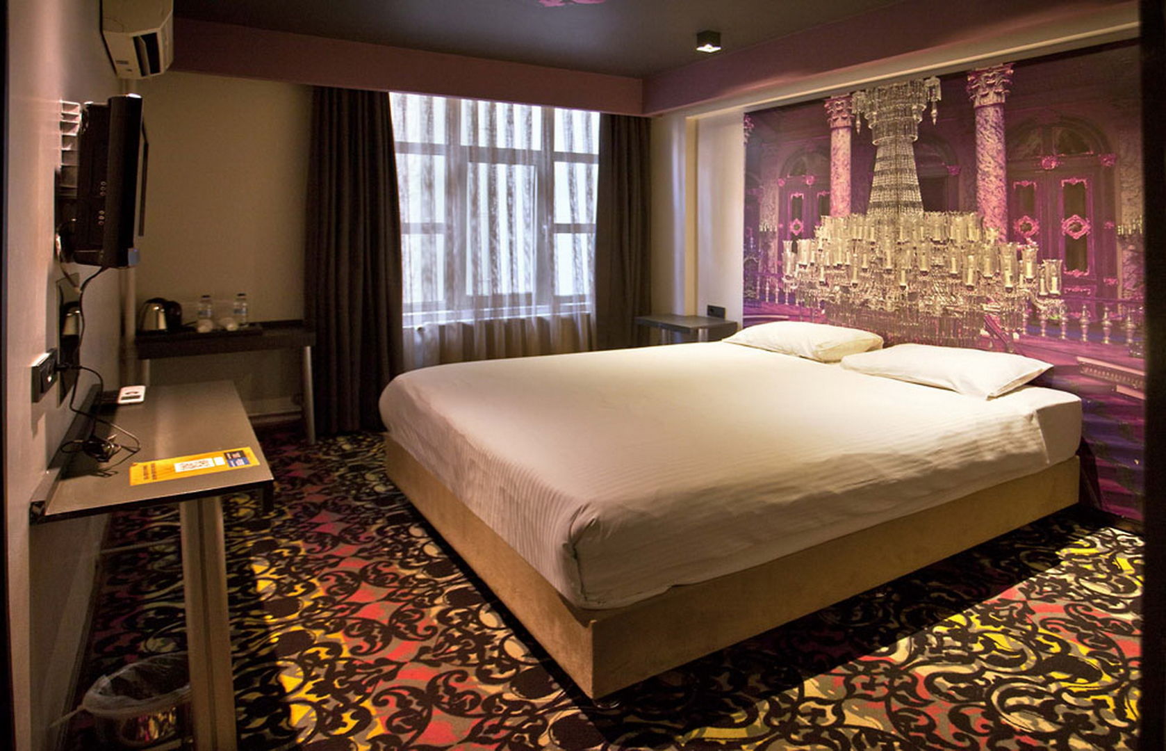 Tulip City Taksim Hotel foto 14