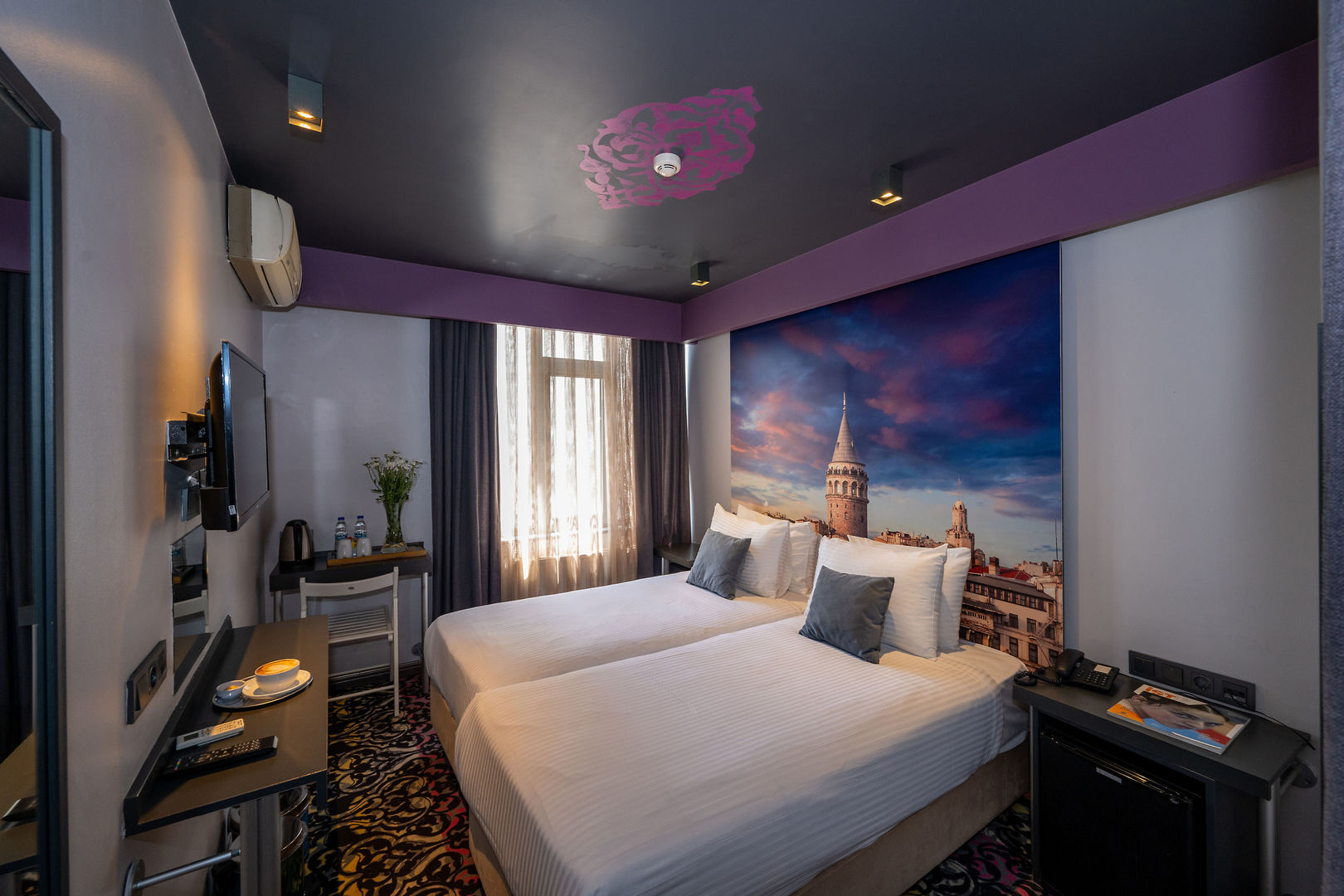 Tulip City Taksim Hotel foto 17