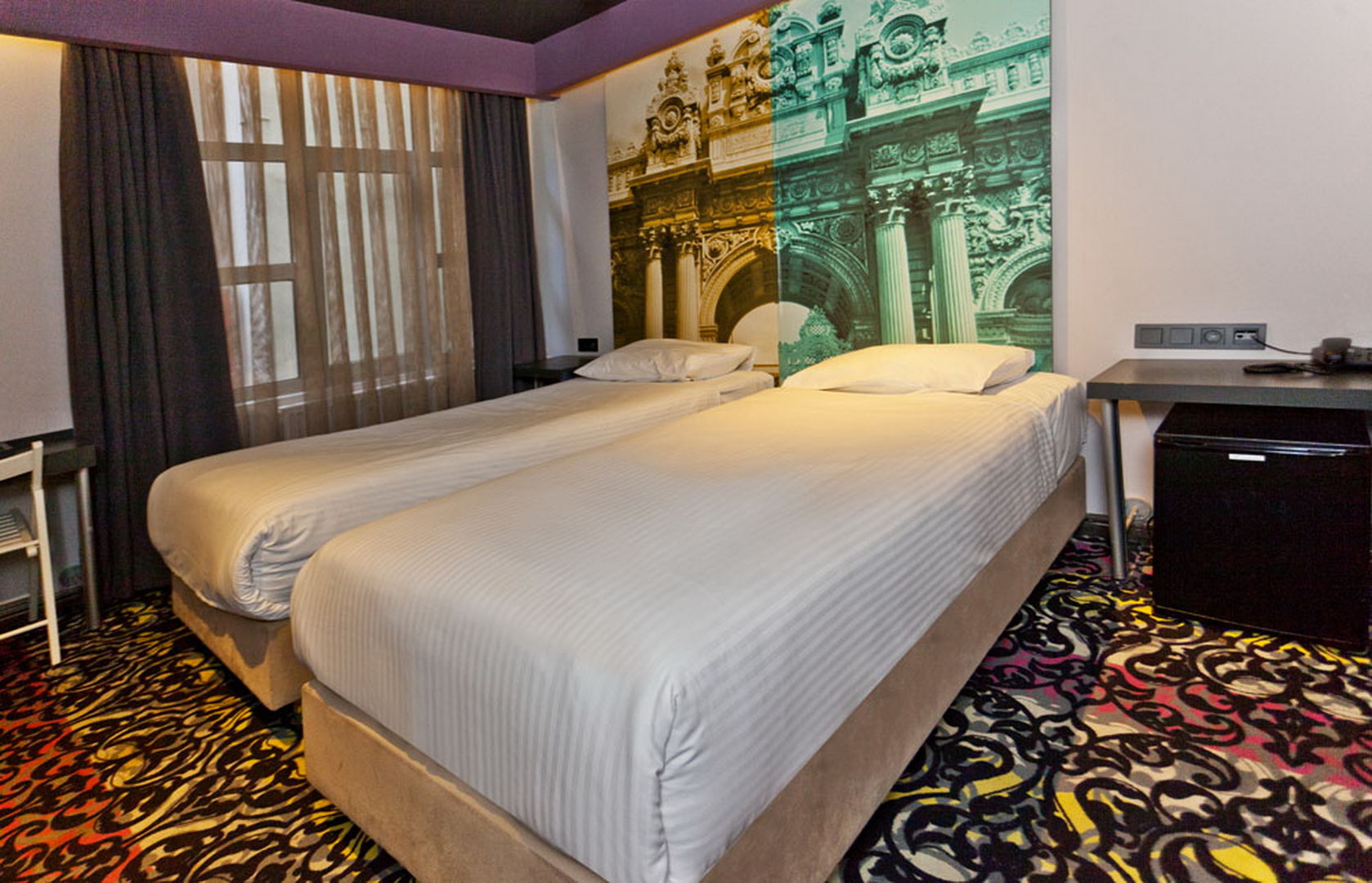 Tulip City Taksim Hotel image 1