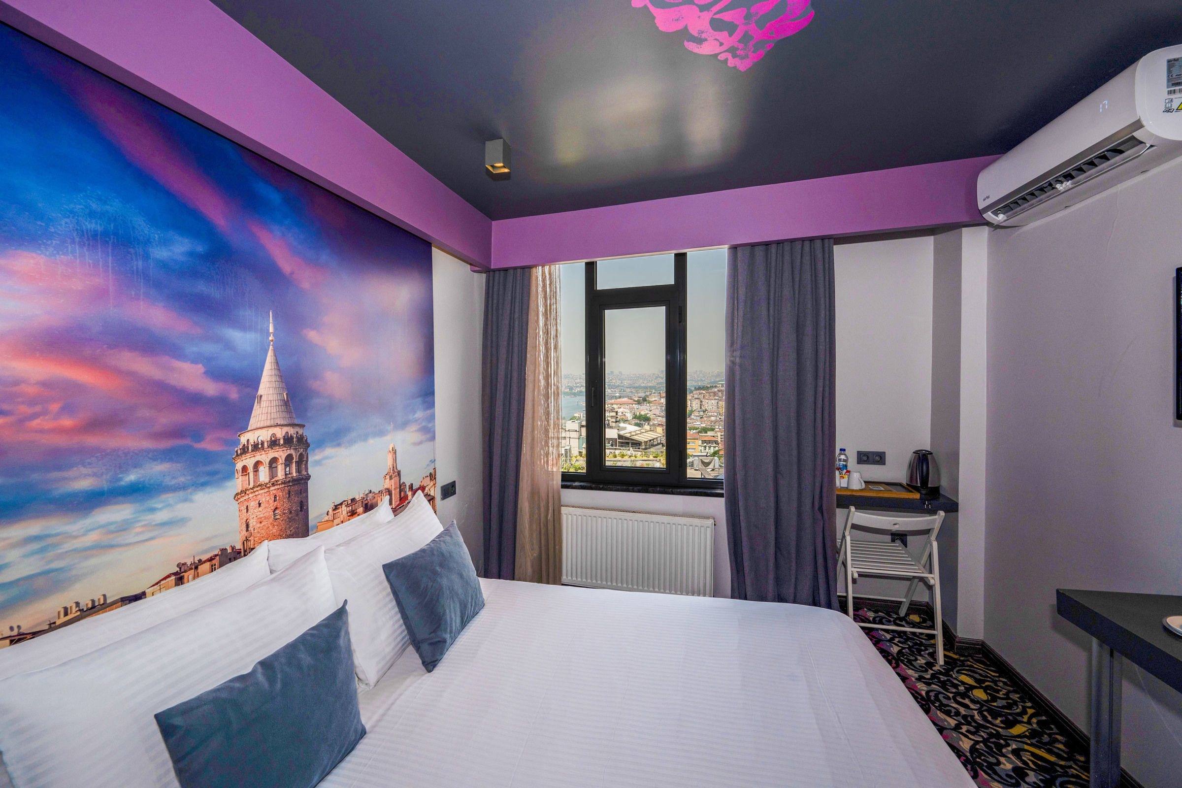 Tulip City Taksim Hotel foto 9