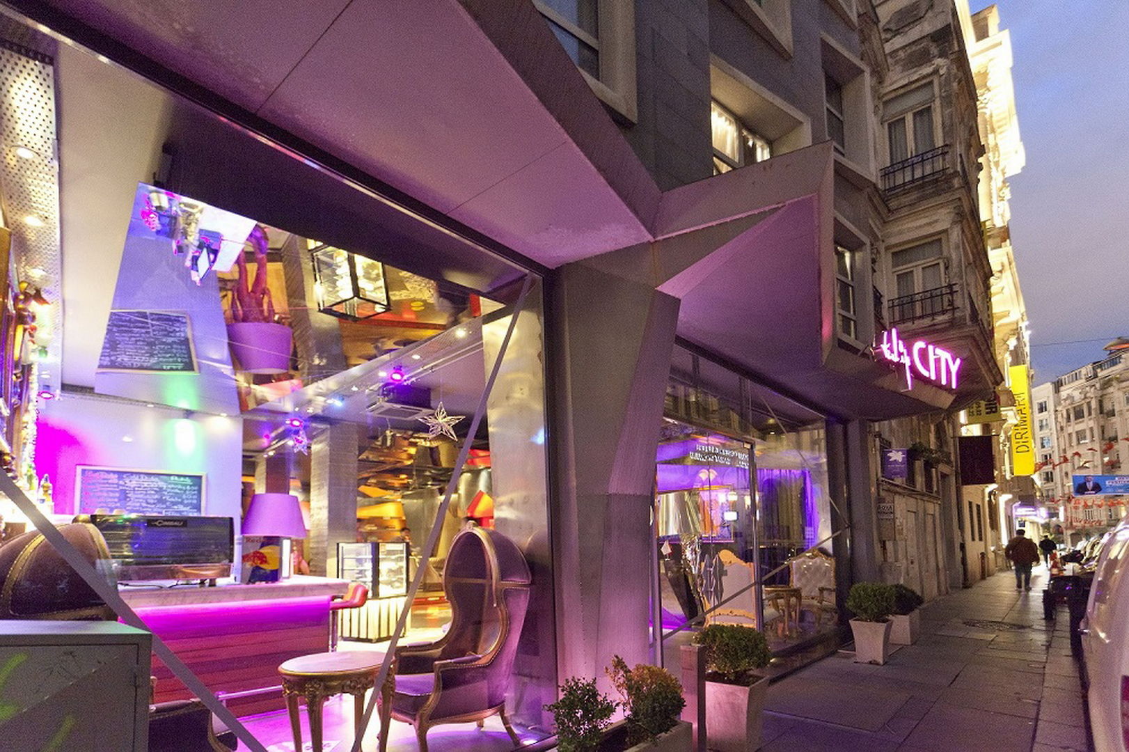Tulip City Taksim Hotel foto 32