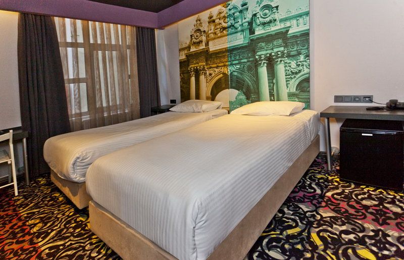 Tulip City Taksim Hotel image 0