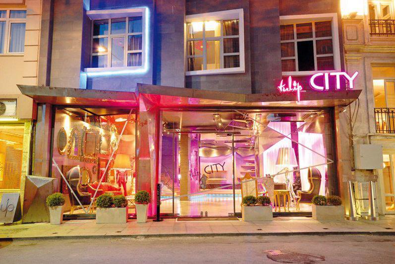 Tulip City Taksim Hotel foto 1