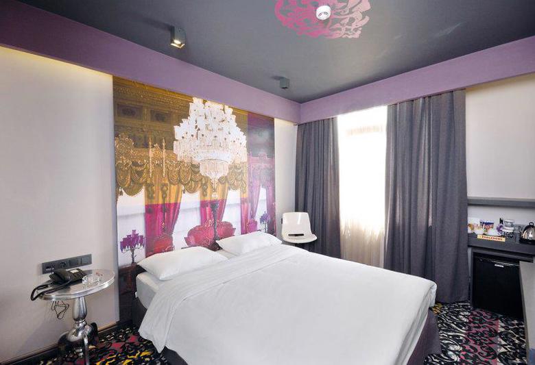 Tulip City Taksim Hotel foto 2