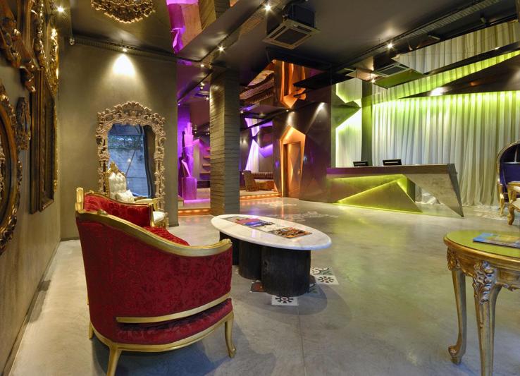 Tulip City Taksim Hotel foto 4