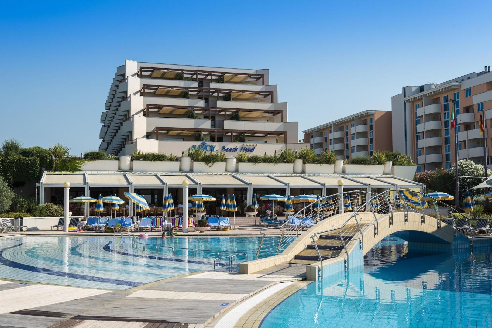 Savoy Beach Hotel & Thermal Spa image 0