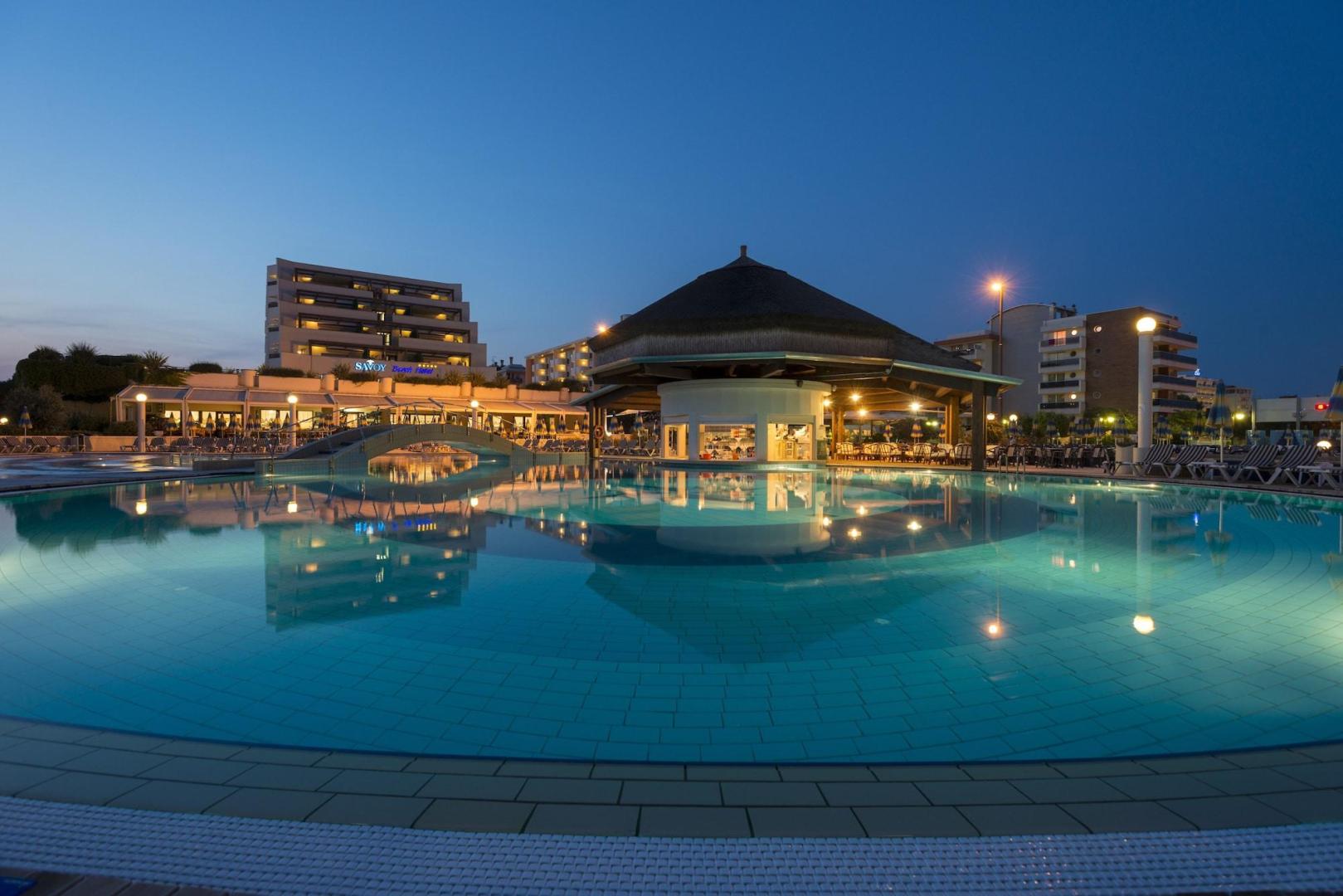 Savoy Beach Hotel & Thermal Spa foto 16