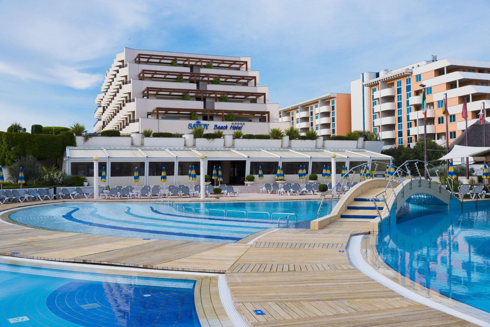 Savoy Beach Hotel & Thermal Spa foto 28