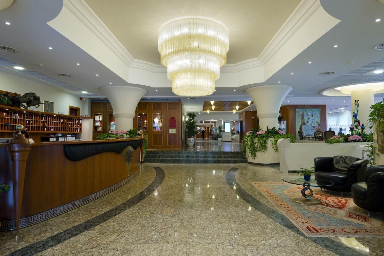 Savoy Beach Hotel & Thermal Spa foto 13