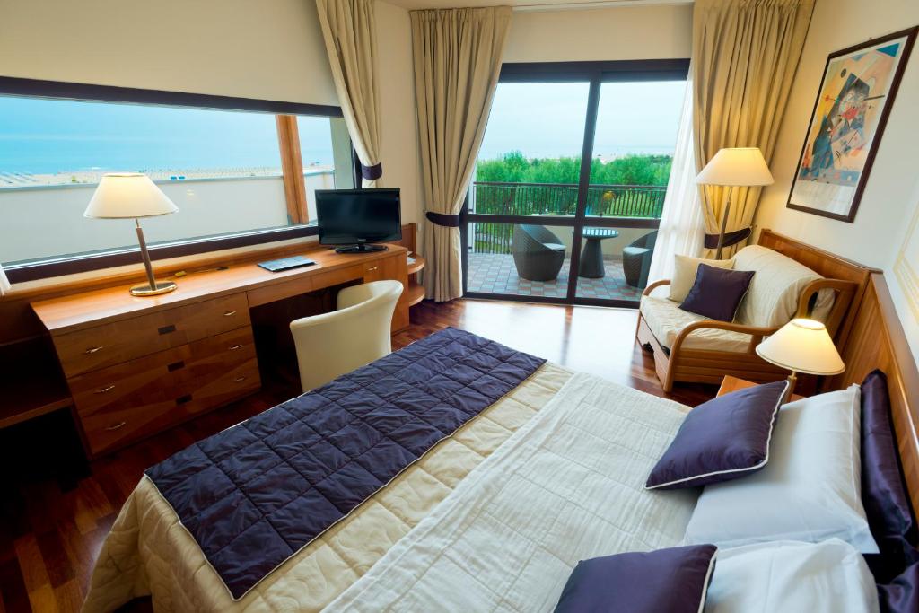 Savoy Beach Hotel & Thermal Spa foto 23