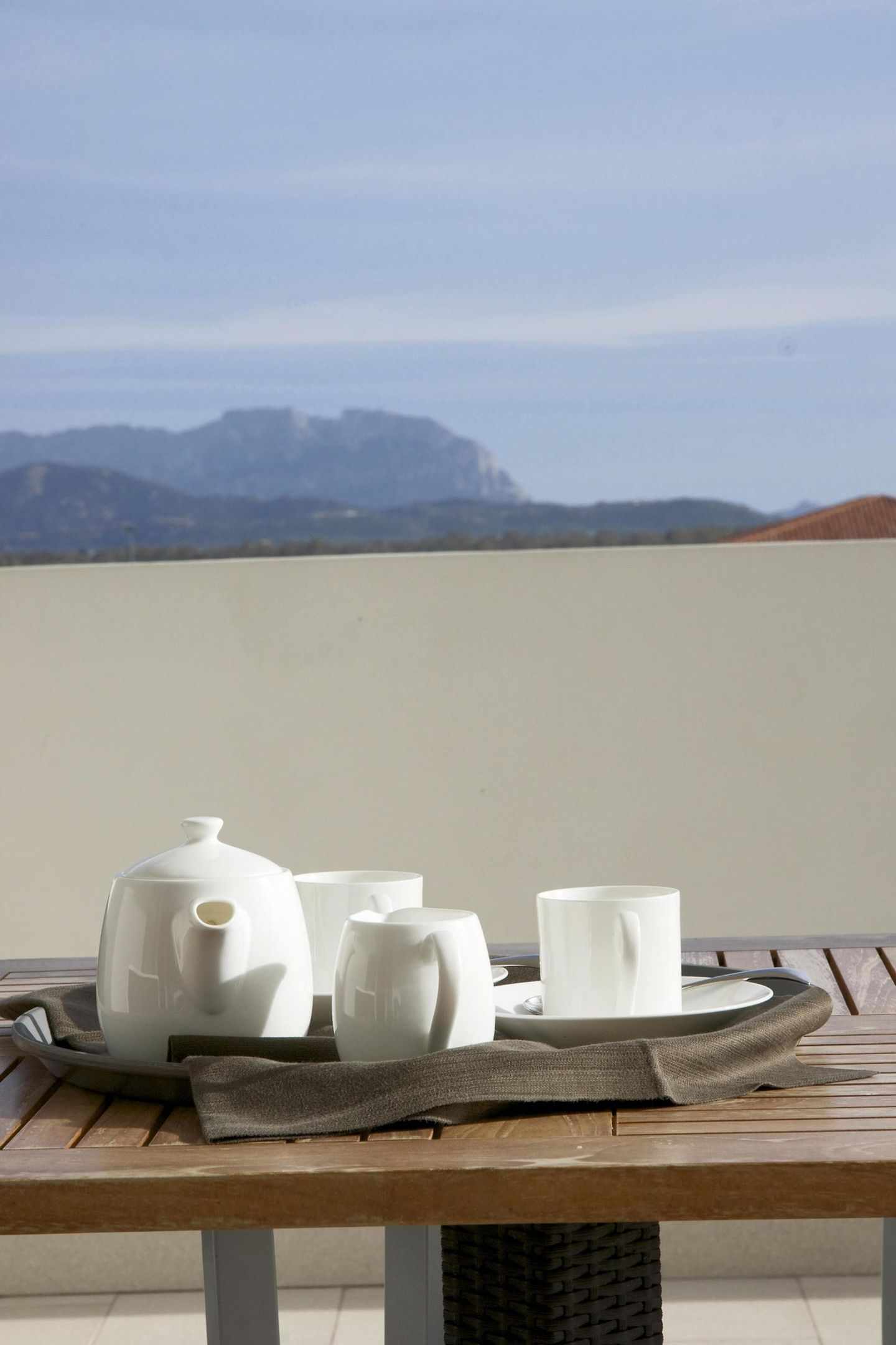 Fine-dining tafel — Jazz