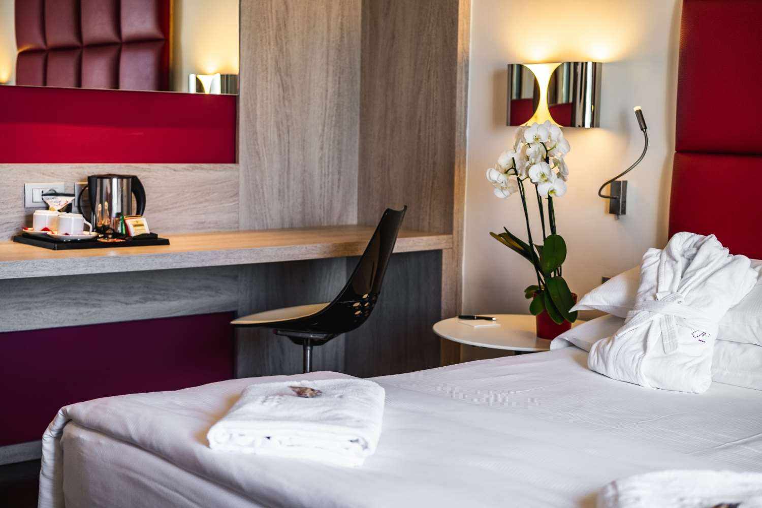 Spa massagekamer — Jazz