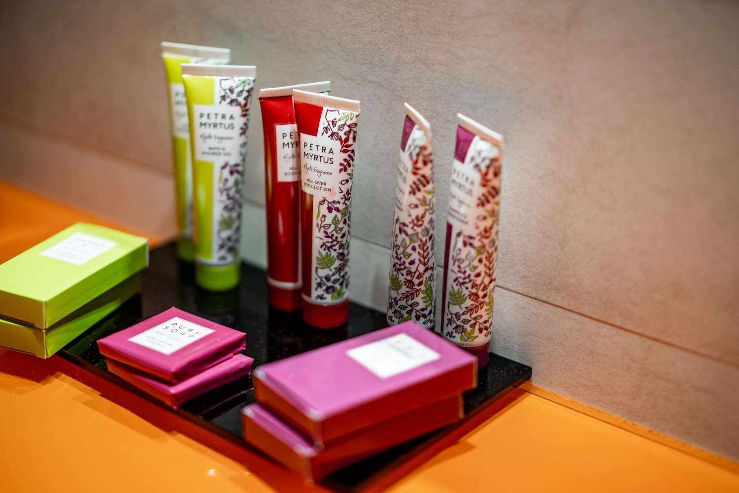 Spa massagekamer — Jazz