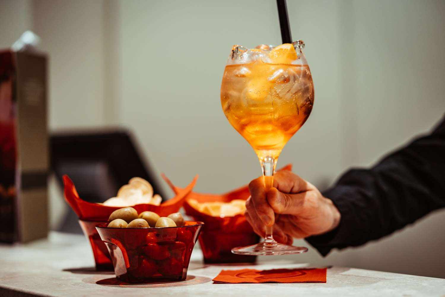Cocktail bar — Jazz