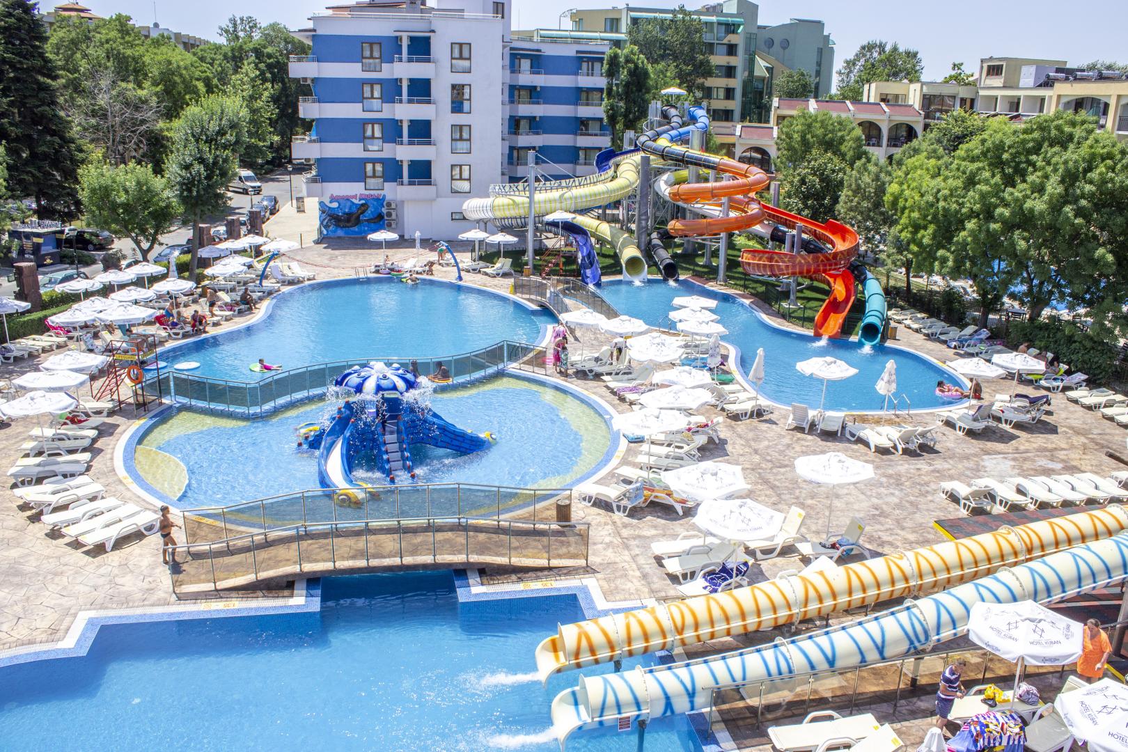 Hotel Kuban foto 6