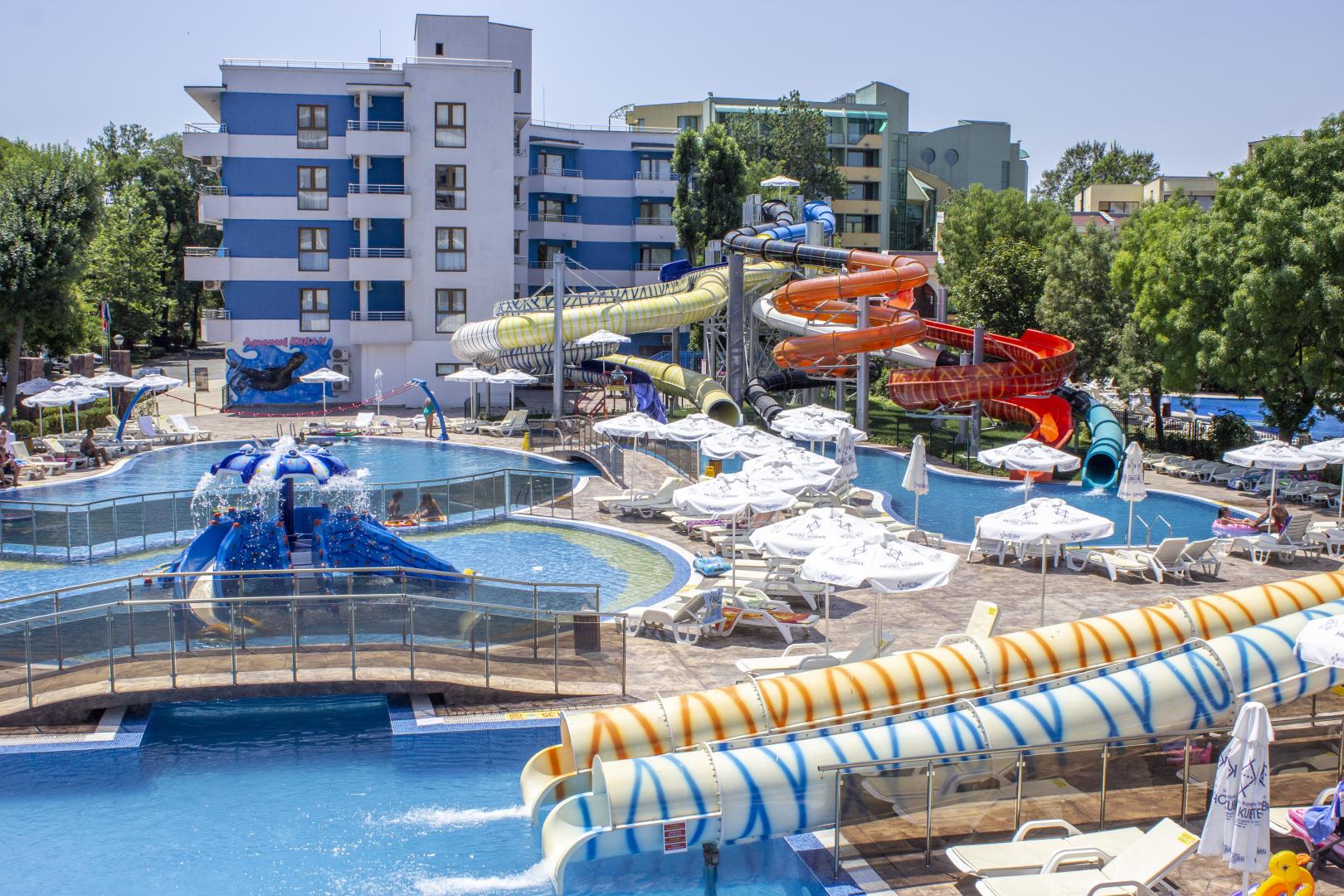 Hotel Kuban foto 20