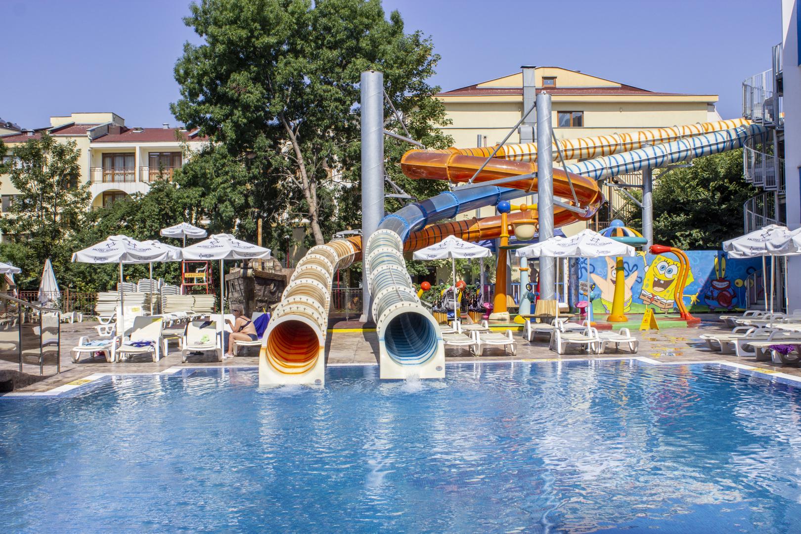 Hotel Kuban foto 42