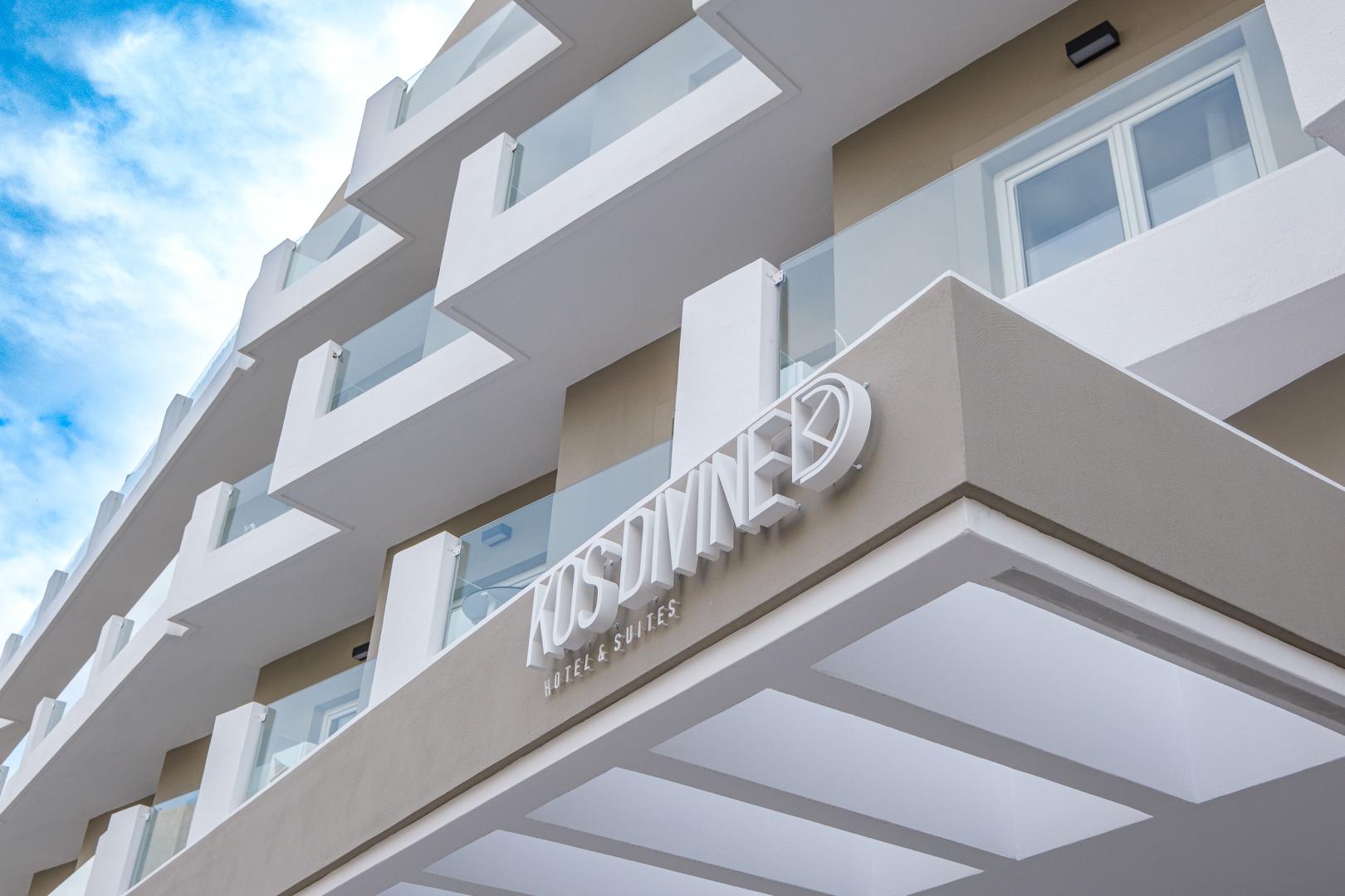 Kos Divine Hotel & Suites foto 7