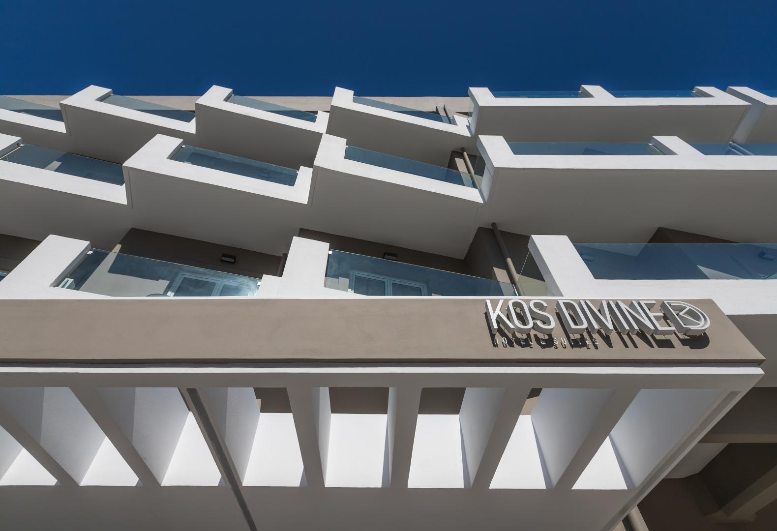 Kos Divine Hotel & Suites foto 8
