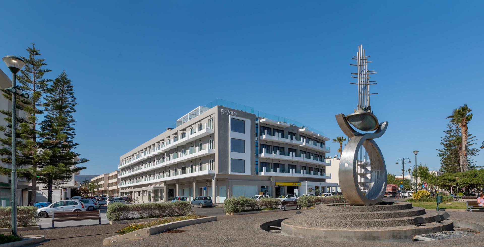 Kos Divine Hotel & Suites foto 12