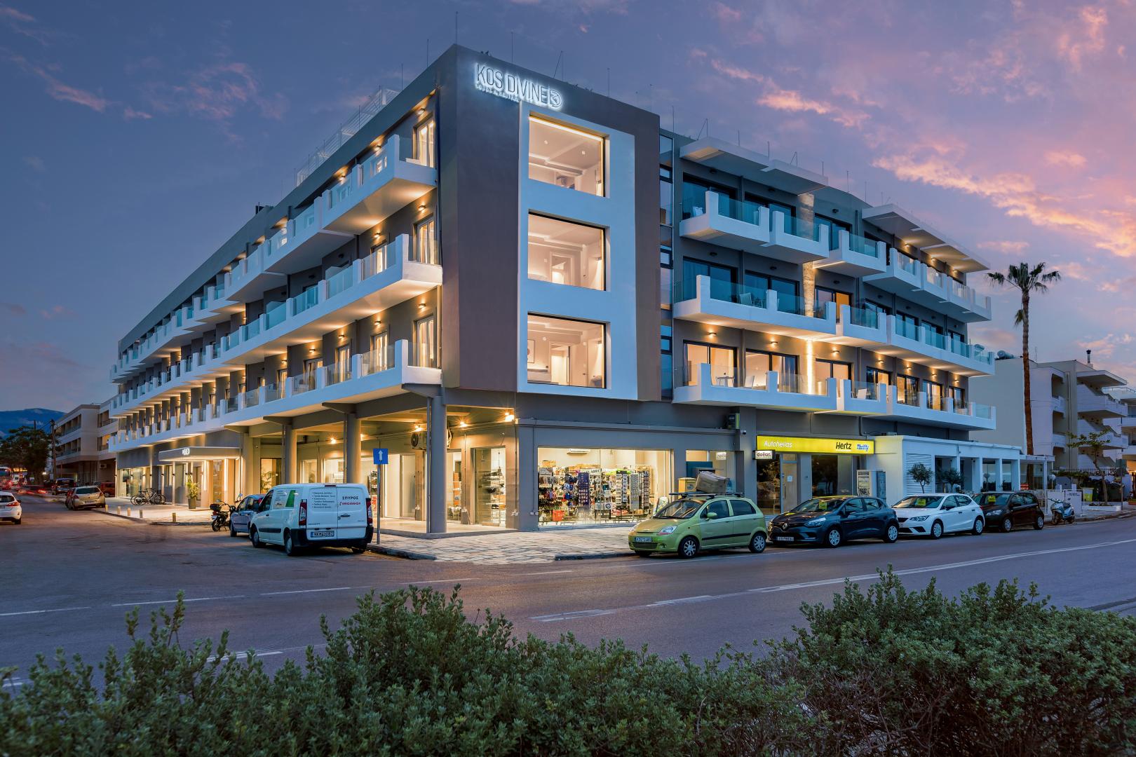 Kos Divine Hotel & Suites foto 16