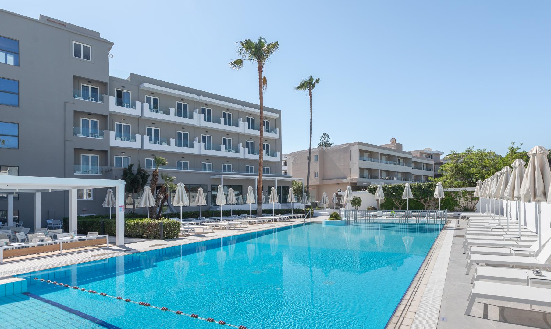 Kos Divine Hotel & Suites foto 5