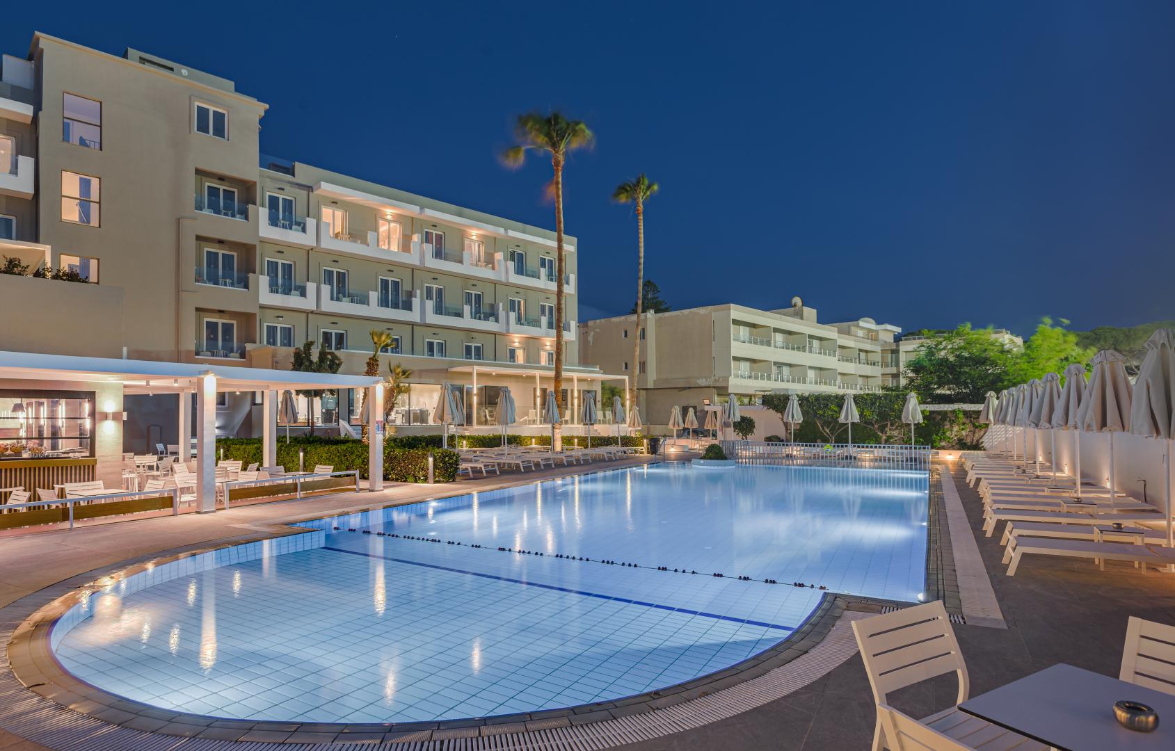 Kos Divine Hotel & Suites foto 10