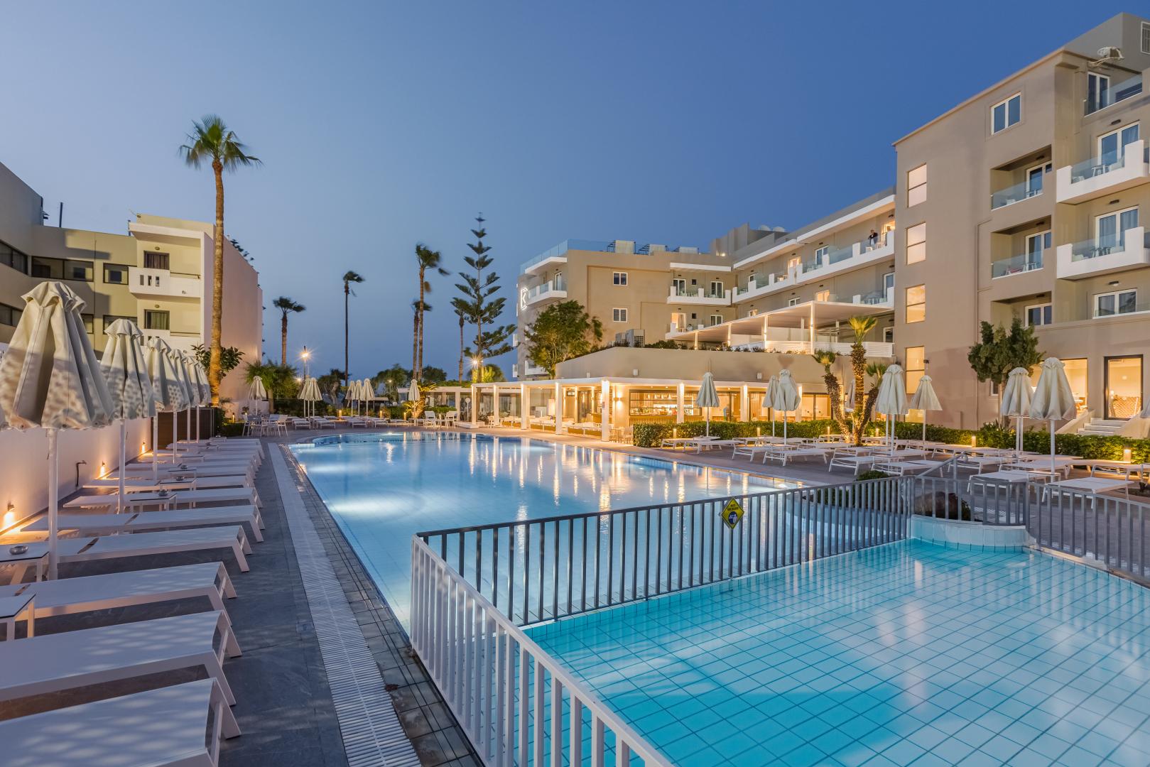 Kos Divine Hotel & Suites foto 14