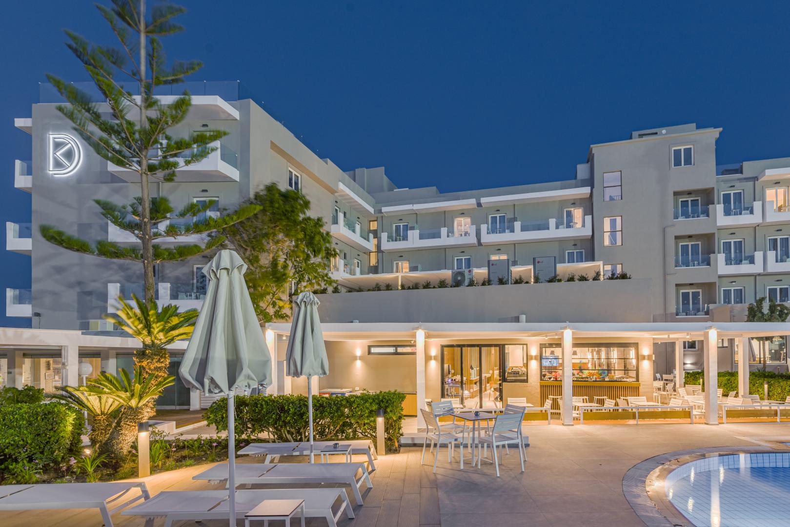 Kos Divine Hotel & Suites foto 18