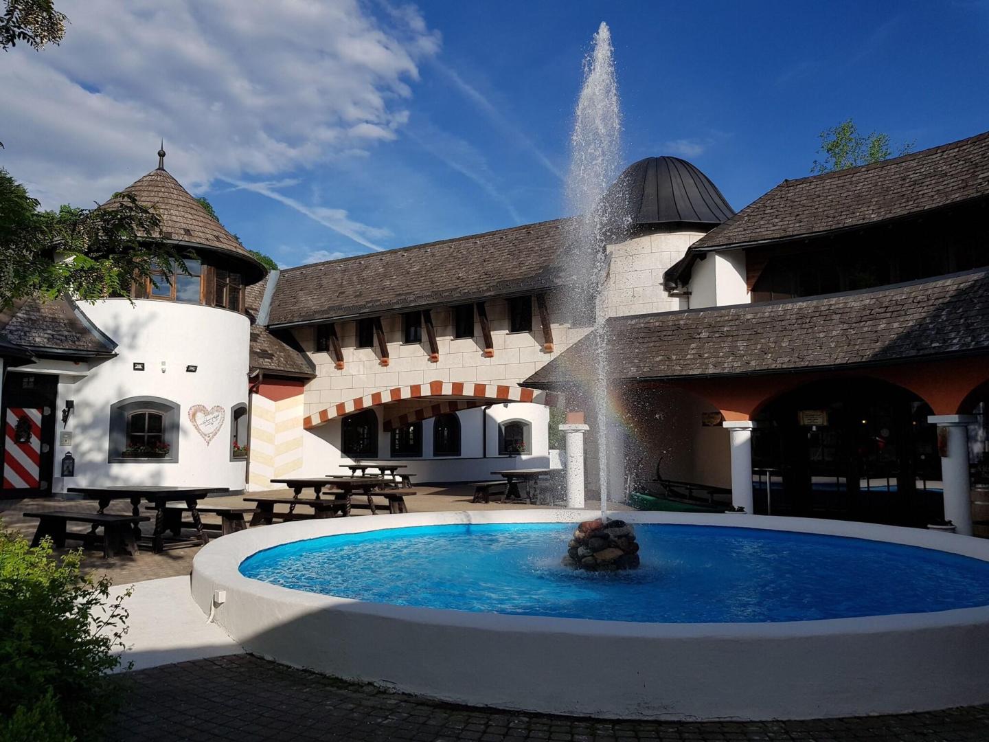 Family Hotel Schloss Rosenegg foto 13