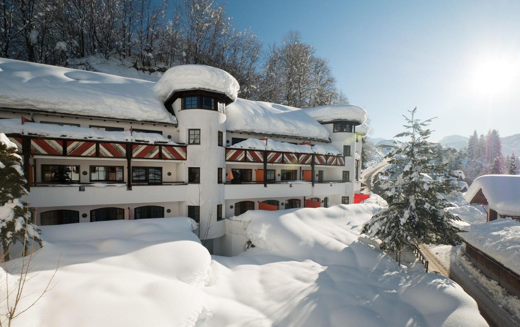 Family Hotel Schloss Rosenegg foto 24