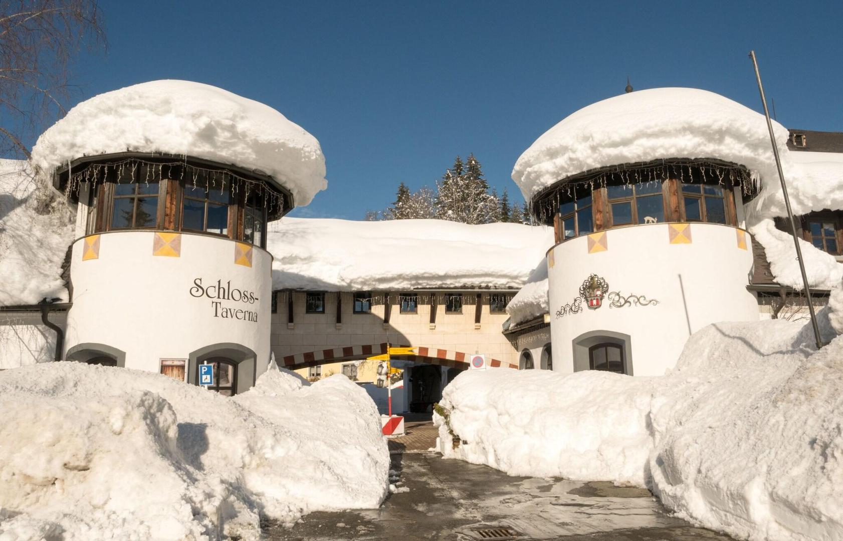 Family Hotel Schloss Rosenegg foto 29