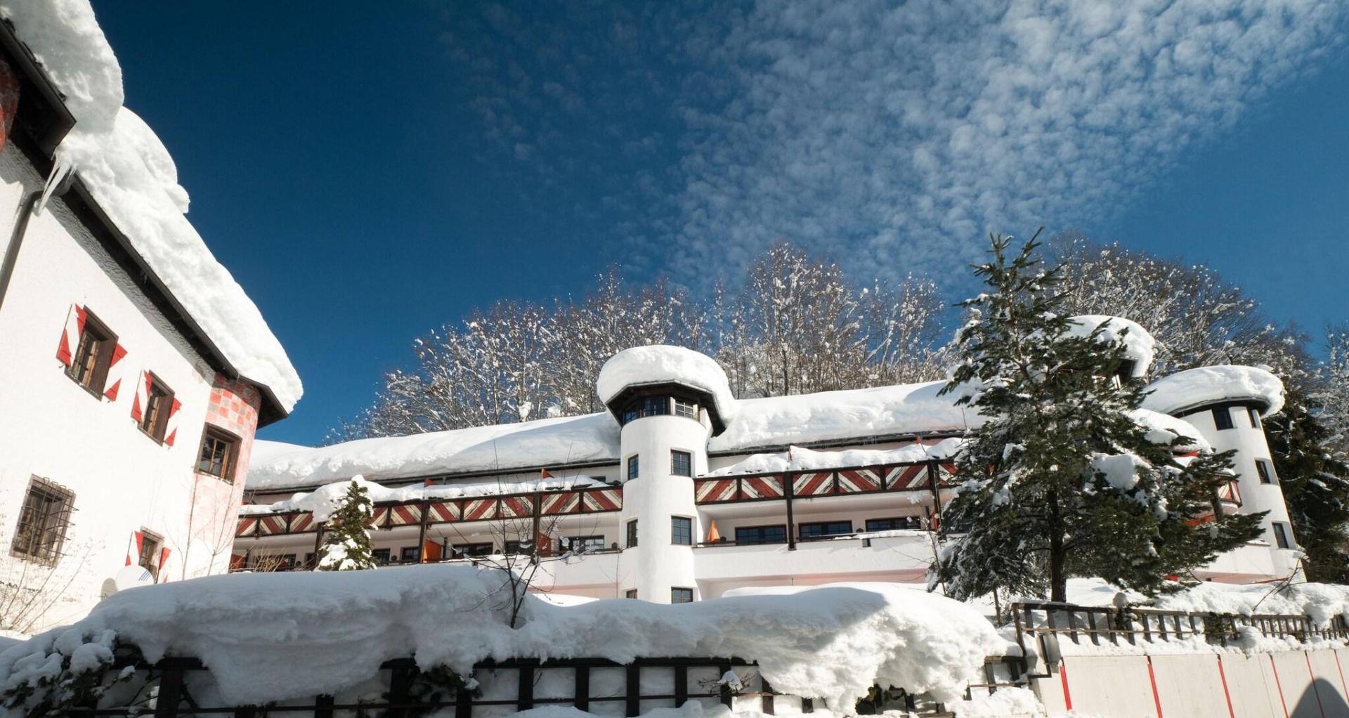 Family Hotel Schloss Rosenegg foto 34