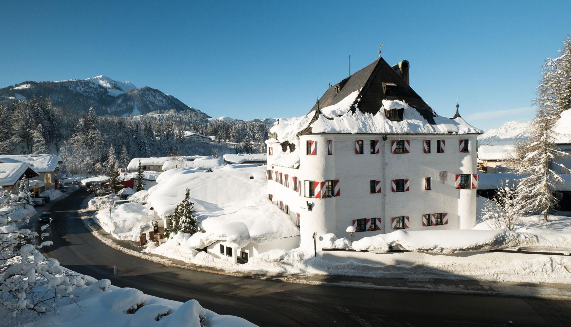 Family Hotel Schloss Rosenegg foto 39