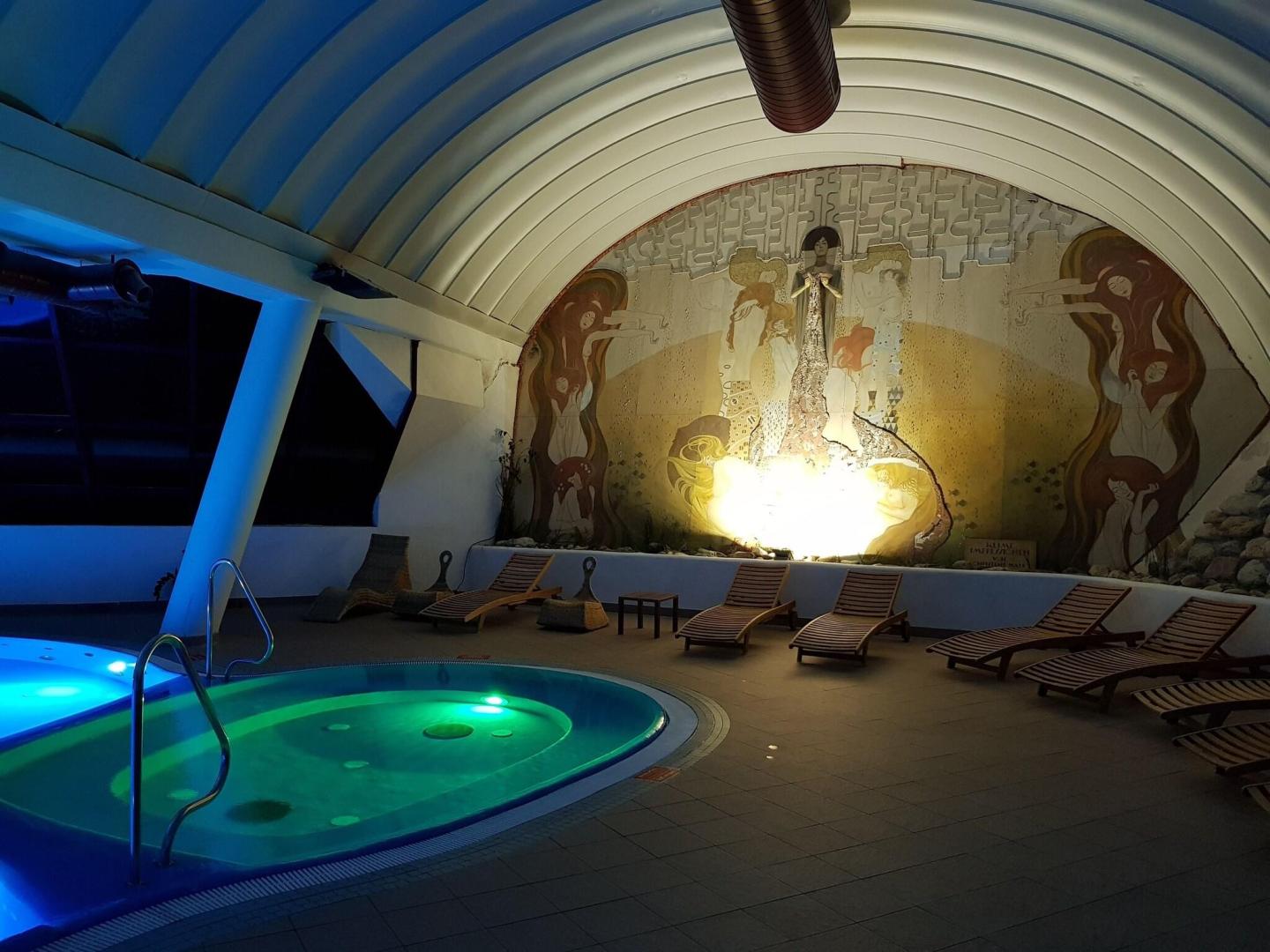Family Hotel Schloss Rosenegg foto 35