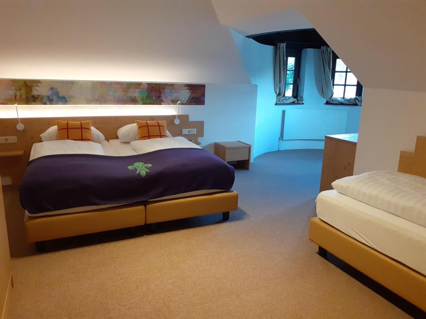 Family Hotel Schloss Rosenegg foto 9