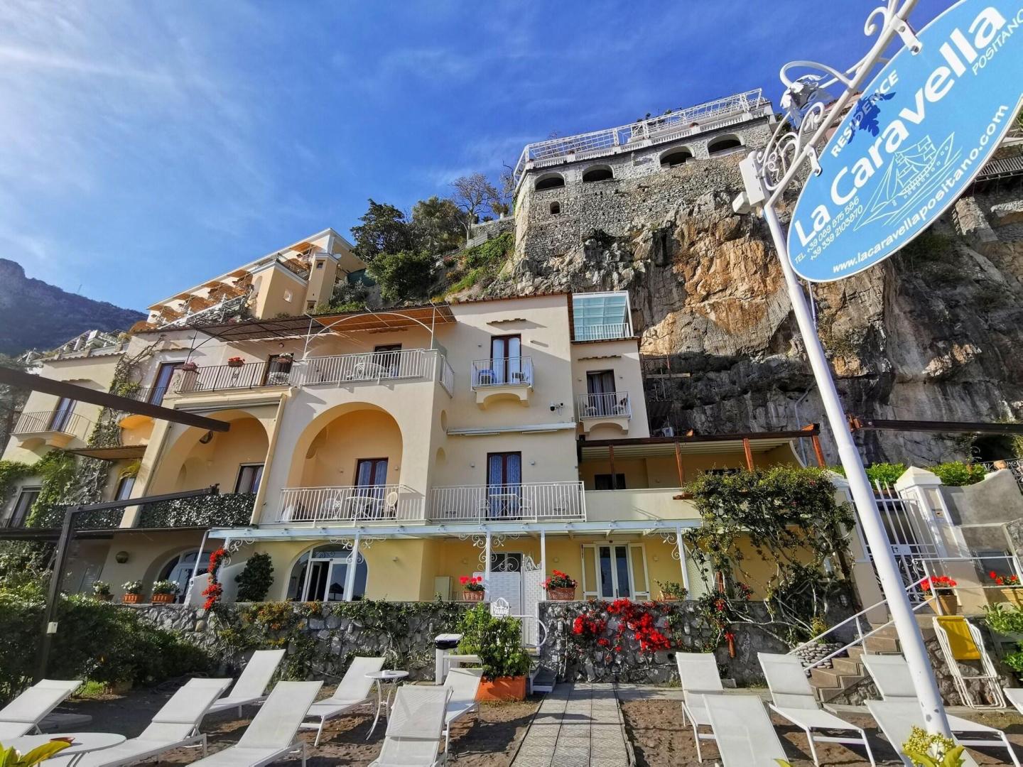 La Caravella Residence foto 4