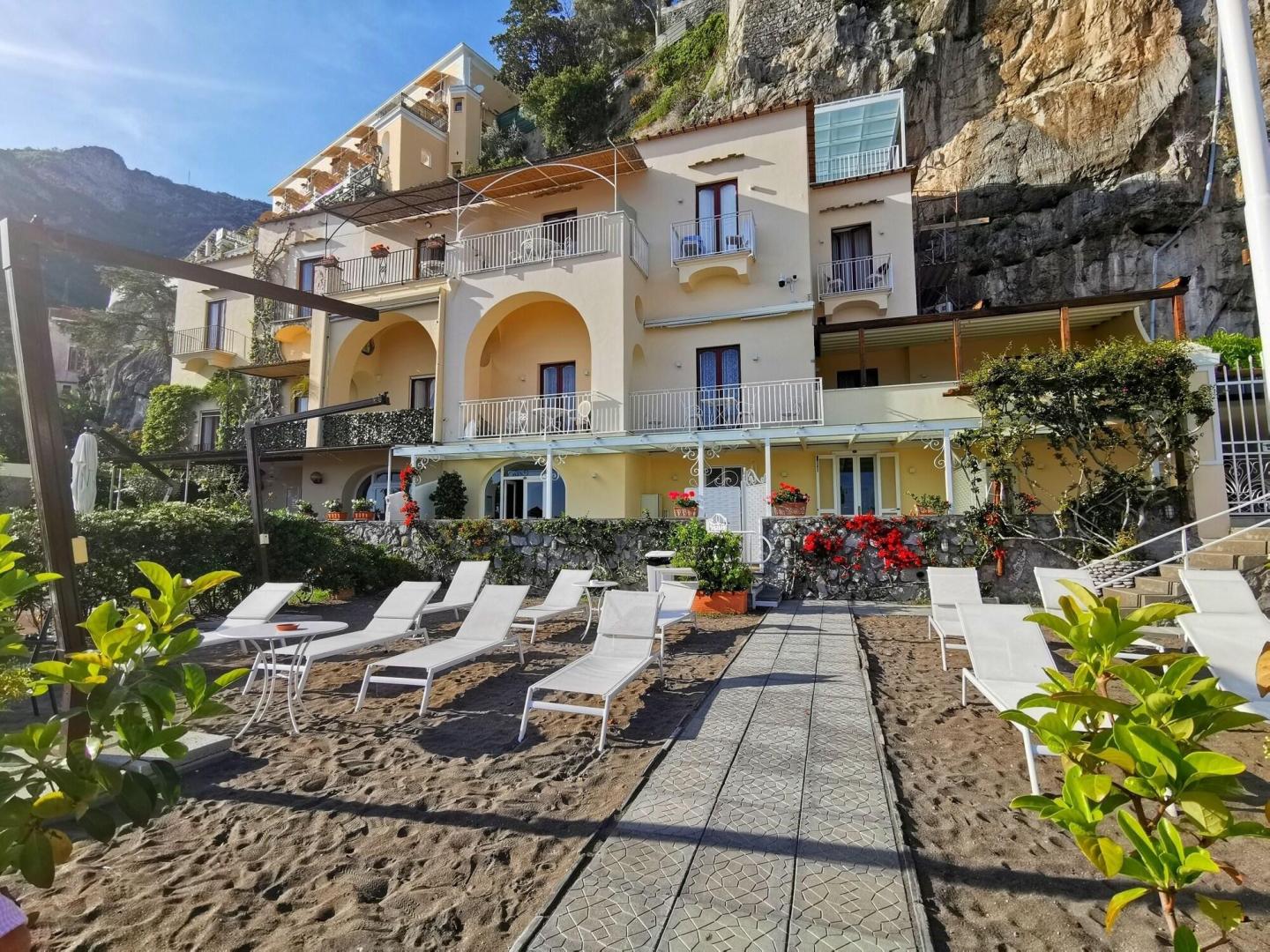 La Caravella Residence foto 21
