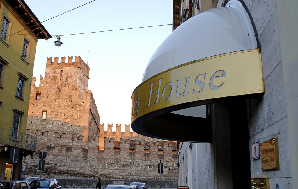 Aparthotel Verona House foto 13